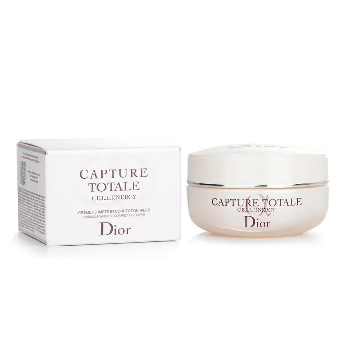 Christian Dior Capture Totale C.E.L.L. Energiestraffende und faltenkorrekturcreme 50 ml/1,7 Unzen