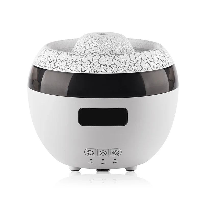 Jellyfish Perfume Air Humidifier Aroma Diffuser with Control Remote Essential Oils Diffuser Ultrasonic Fogger Sprayer Fragrance