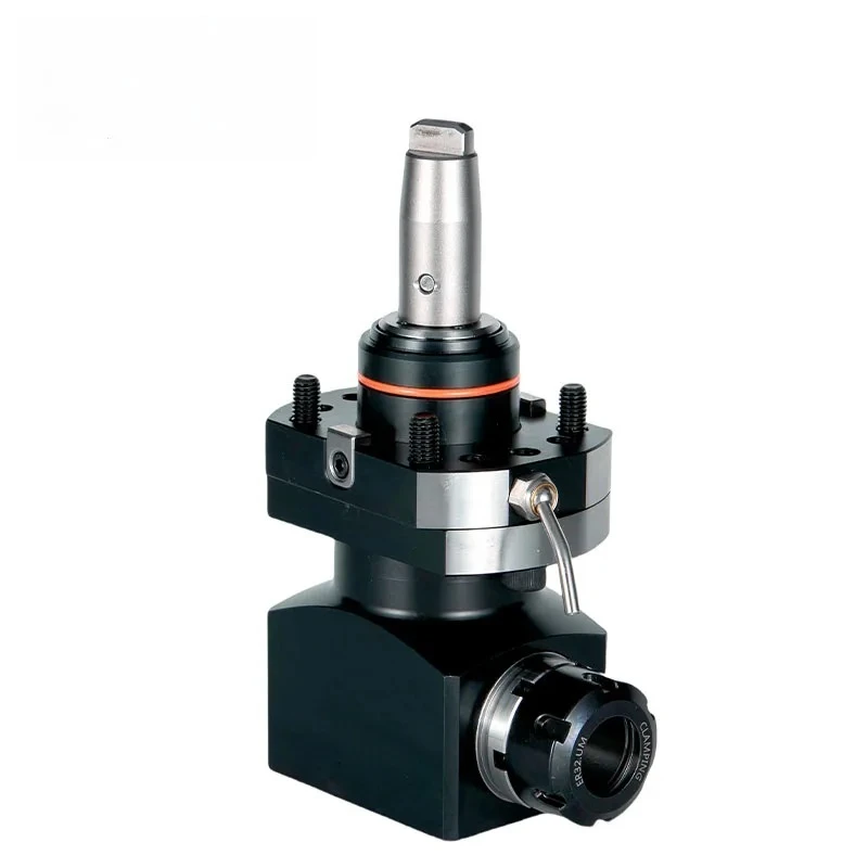 Manufacturers Supply BMT55 ER32 CNC Lathe Power Tool Tower New Condition BT Power Milling Head Holder