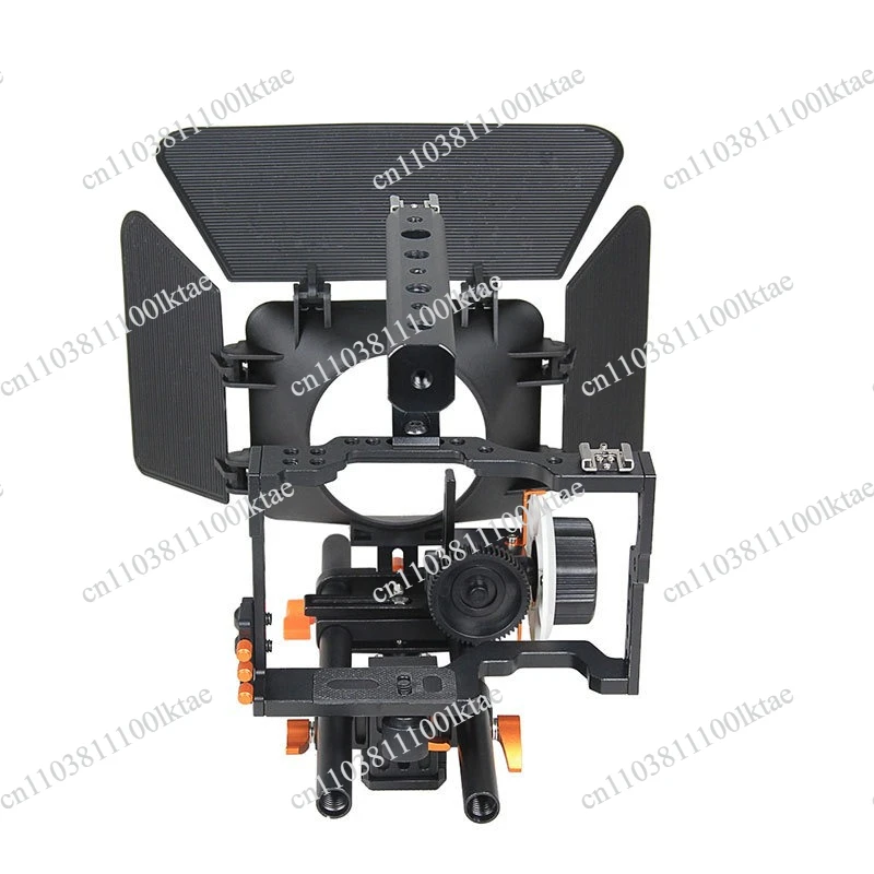 GH4A7M4 Kit Rabbit Cage Orange Stand Camera Tripod PTZ Kit