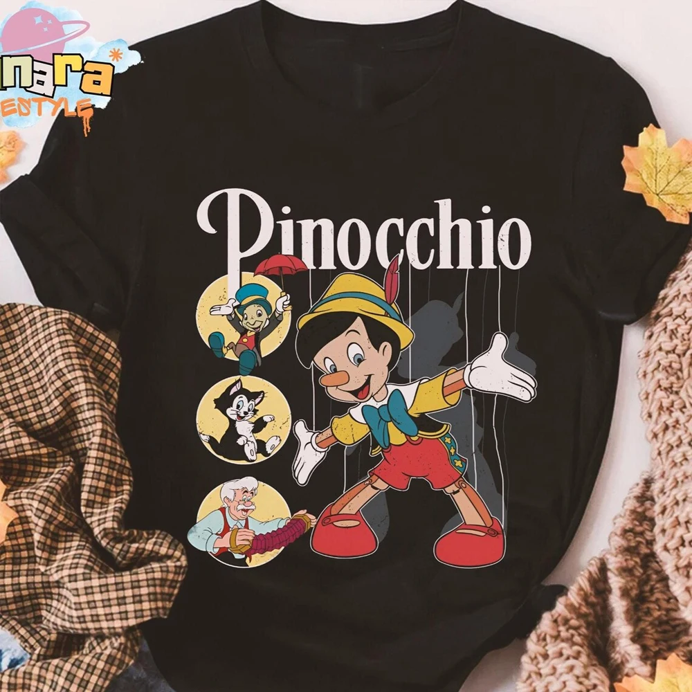 Pinocchio Vintage M… - image