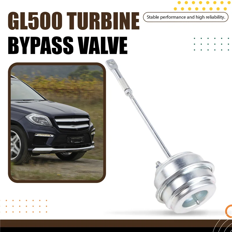 A2780902280 صمام توربو للسيارة لمرسيدس بنز GL500 M50 M550 E500 S500 Brabus 50S 4M 2011-2013 2780902280
