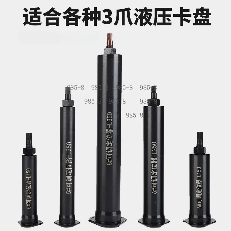 Adjustable Dust Cover & Waterproof Plug Workpiece Positioning Limit Tool for 5