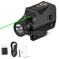 Green laser