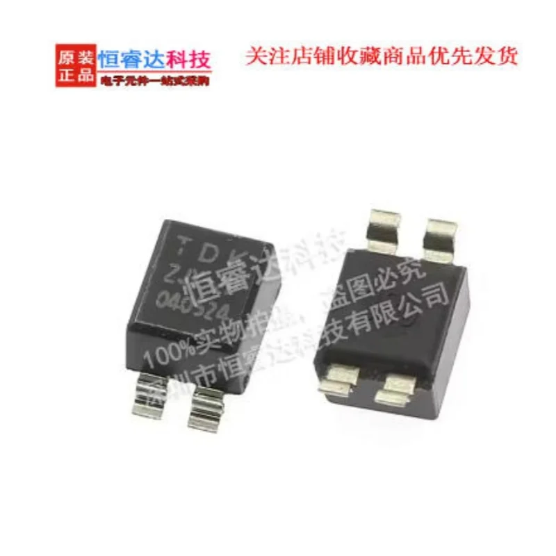 50PCS/LOT ZJYS51R5-2PT-01 SOP-4 ZJYS51R5-2P-01 SOP-4 ZJYS51R5 Code ZJY-2P01 Filter/common mode inductance In Stock Can order