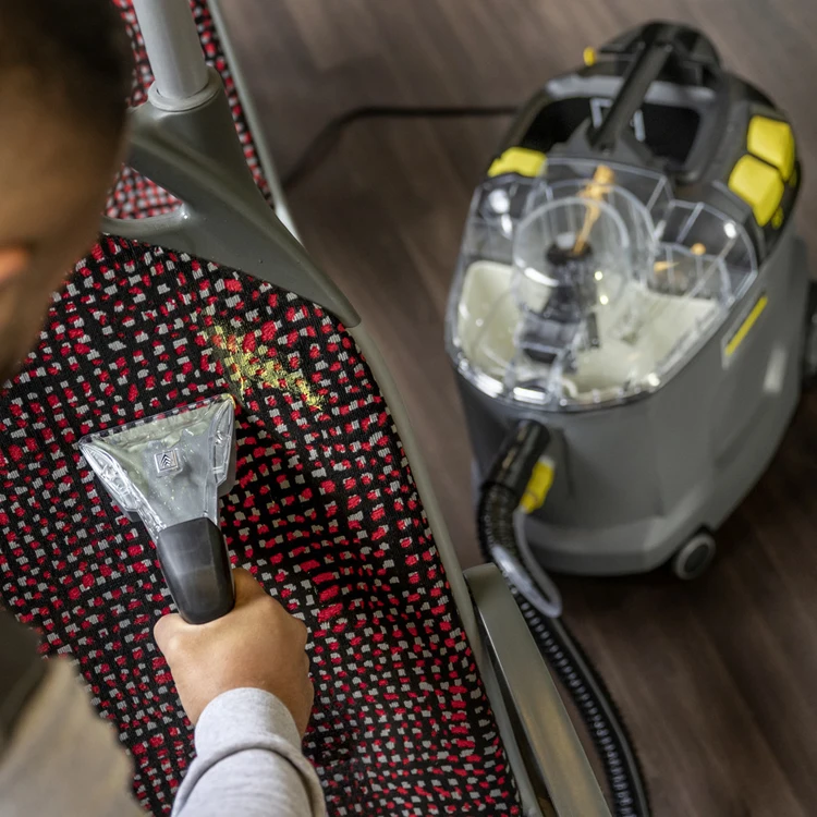 Hot Selling Floor Care Portable Puzzi 8/1 Vacuum Cleaner Wet and Dry for Home Use Vacuum Cleaners
