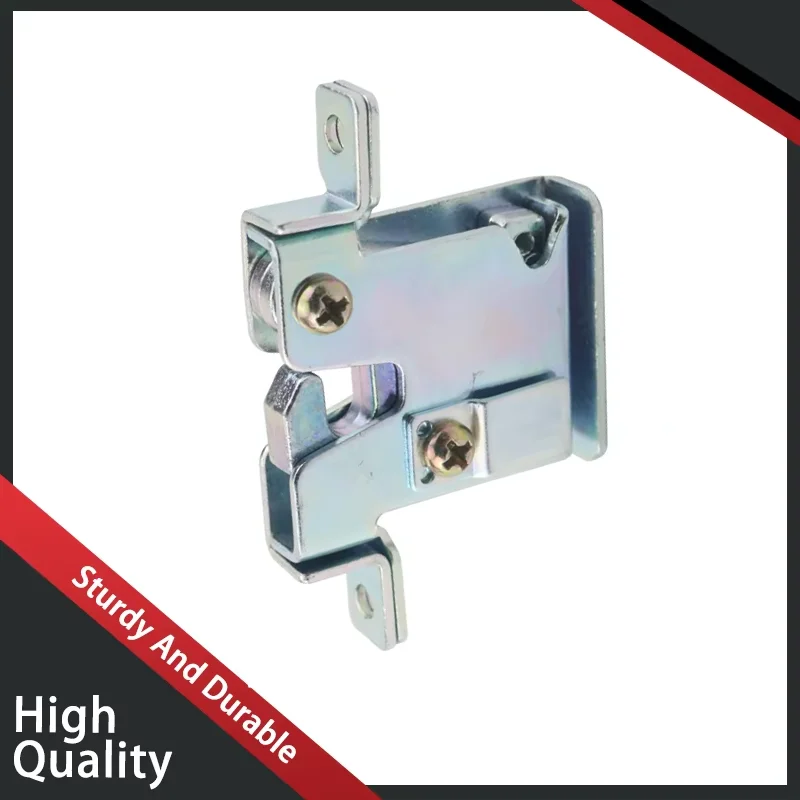 يمكن استخدام مشبك صندوق الخزانة القابل للتعديل بإبزيم حديد عالي التحمل لمعدات آلات الأنشطة الصناعية