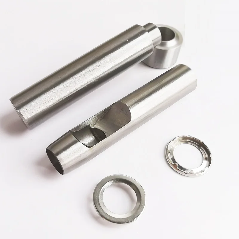 

12mm Eyelet Grommet Installation Tools Hole Punch For Sun Shade Net Garden Fence Balcony Screen Tarpaulin Cloth Shoes Rivet