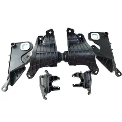 4k0998121 4k0998122 For Audi A6L C8 2020 -2023 Car Headlight Repair Kit Headlight Bracket Claw Car Headlight Repair Parts