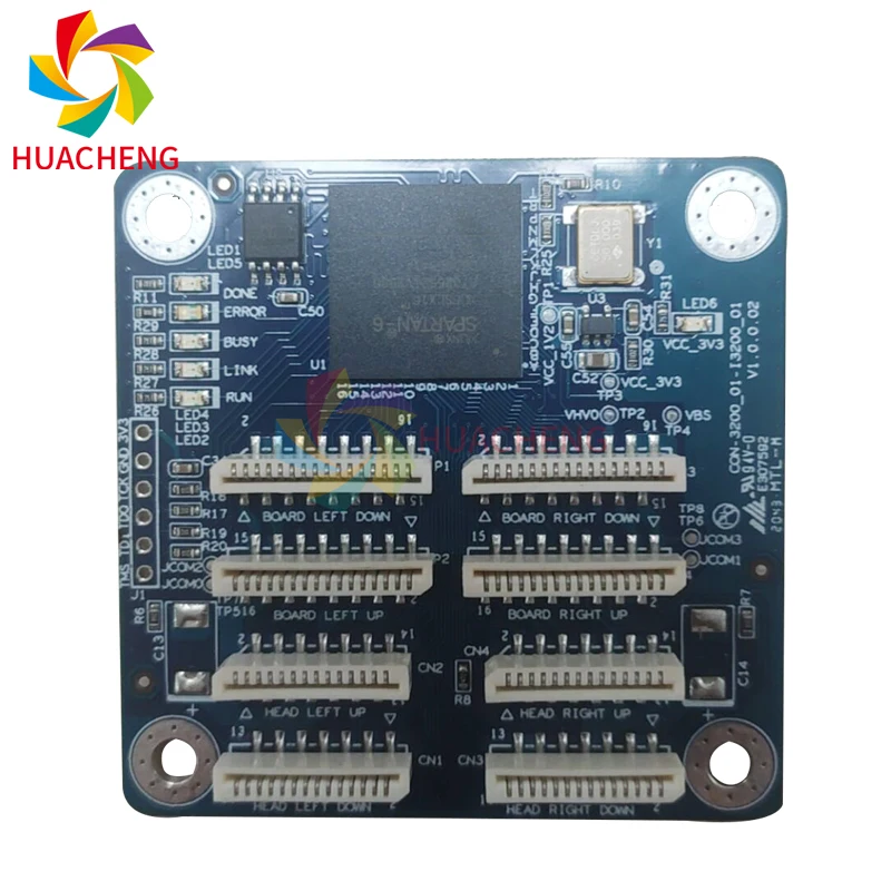 Printer Head Adapter Board 4720 Convert to I3200 Connecting Board Adapter Card for Allwin Xuli Printer