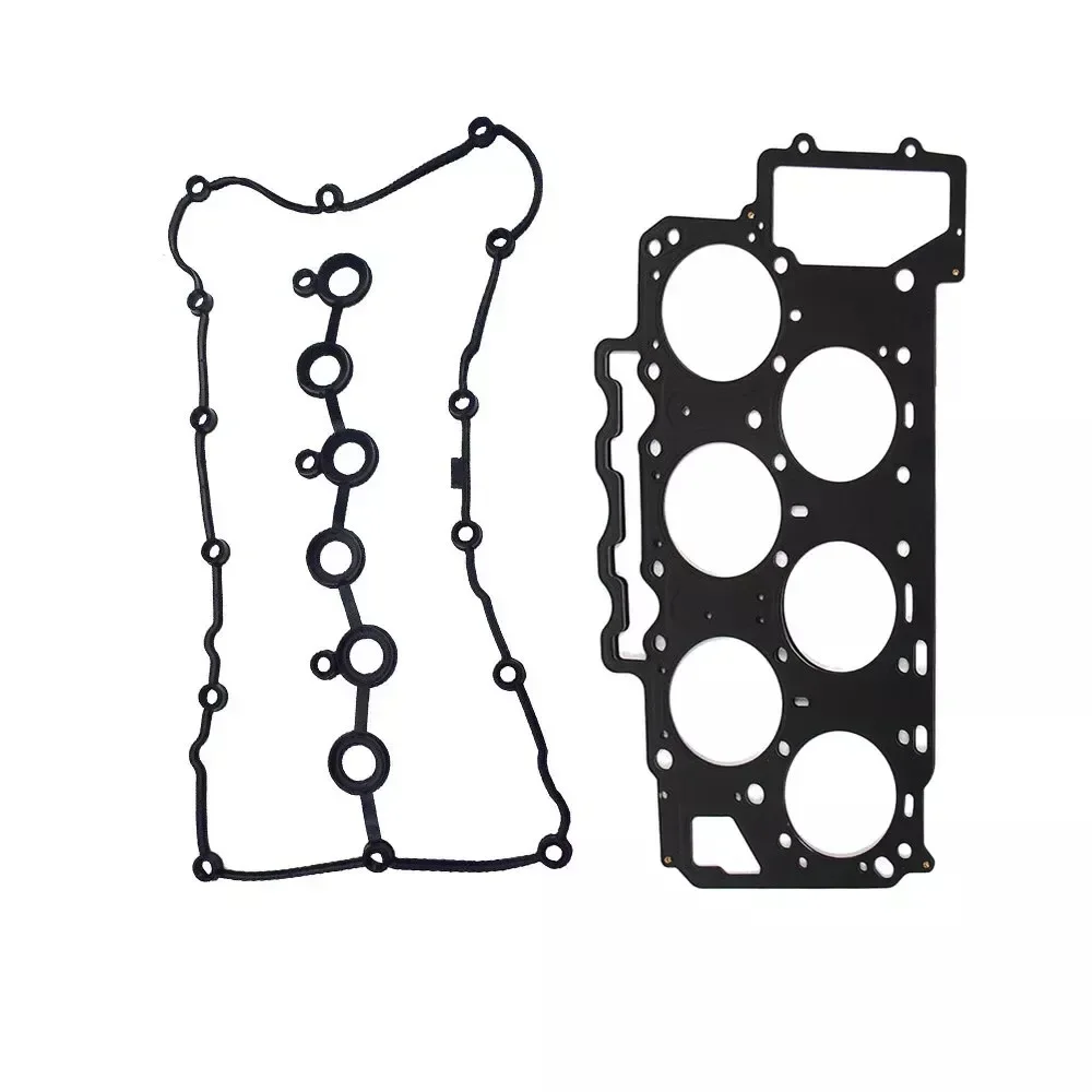 STD Rebuild Gasket Set Timimg Chain Piston Bearing Kit Fit  3.6 L Gas BHK M55 CDV BHL 06-17 For AUDI Q7 PORSCHE CAYENNE SKODA VW