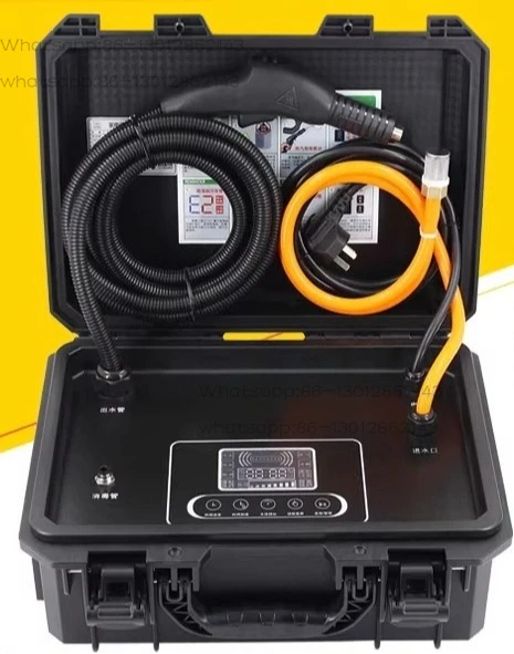 Home appliance cleaning machine Multifunctional all-in-one machine Range hood equipment