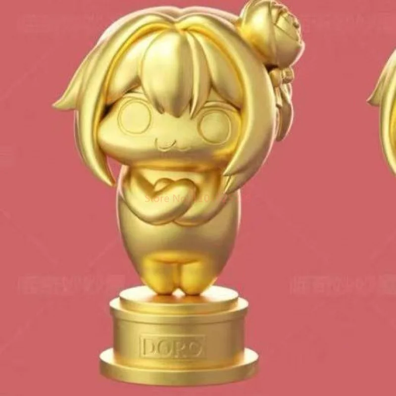 7 سنتيمتر Nikke Doro دمية آلهة النصر الشكل دمية ألعاب أنيمي الطرفية نموذج مخصص كو دمية لطيف الديكور لعبة الهدايا #5