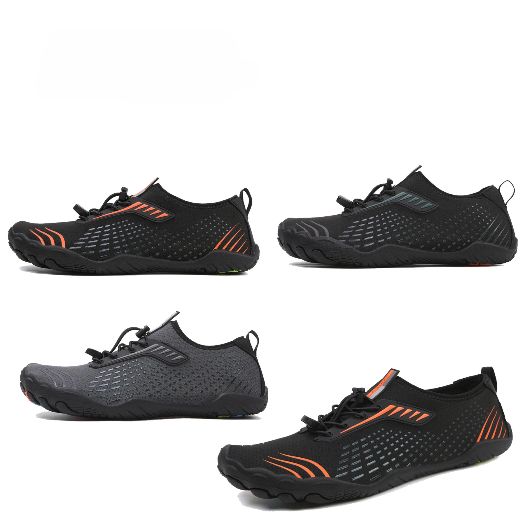 

Outdoor Five-Finger Beach Shoes, Barefoot Diving, Swimming, Fitness, Cycling, Mountaineering, New