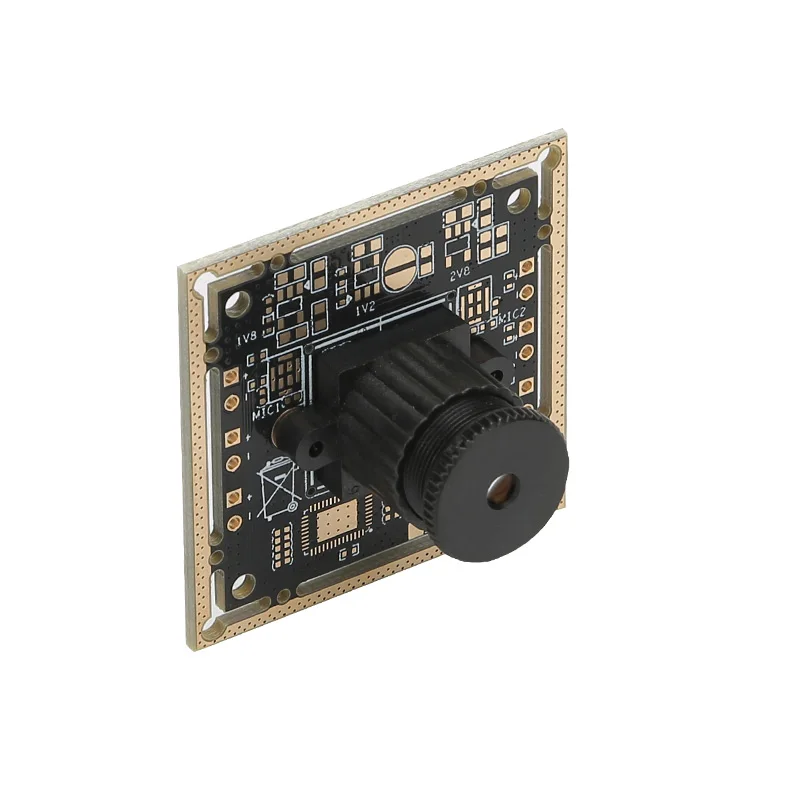 

NEW High Definition IMX307 1080P Microphone Wide-angle Drive Free AI Intelligent Recognition Video Call Conference USB Camera Mo