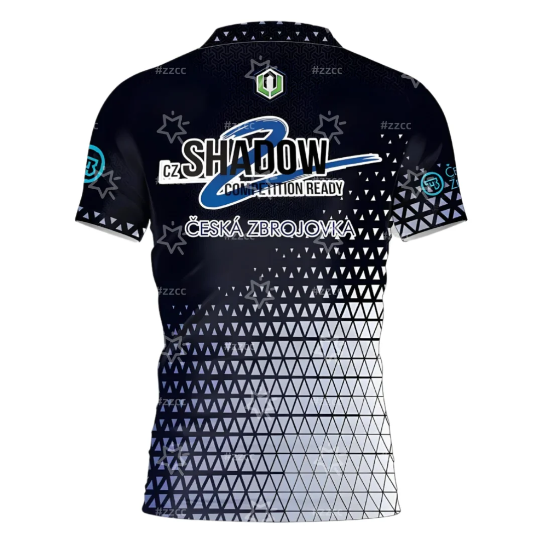 CZ Shadow 2 Competition Ready  - Shirt Camp Collar recension och pris