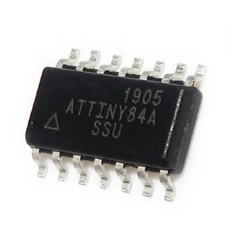 5PCS TOP224PN TOP224 ATTINY84A-SSU ATTINY84A DRV135UA DRV135 74HC573D 74HC573 IR2184S IR2184 OB6228VP OB6228