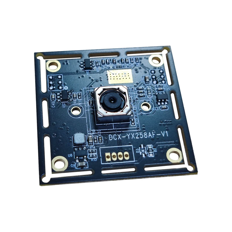 12MP pixel camera 4K high-definition IMX258 module file scanning facial recognition module UVC protocol