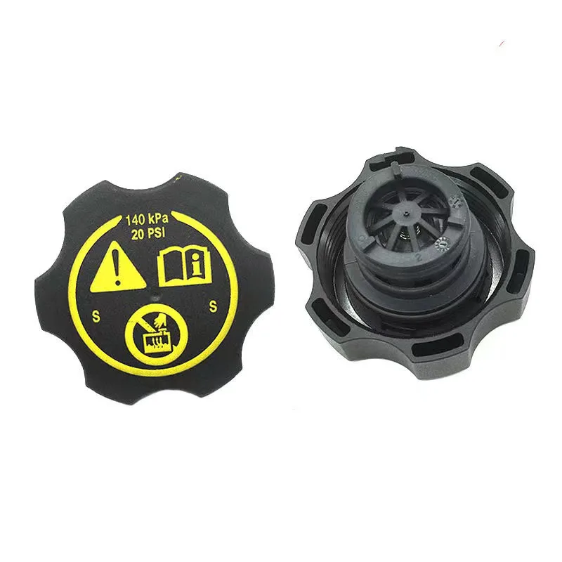 10PCS Original Engine Radiator / Coolant Recovery Tank Cap /Sub-tank Cover OEM# 13502353 13598760 316702182 For Chevrolet Cruze