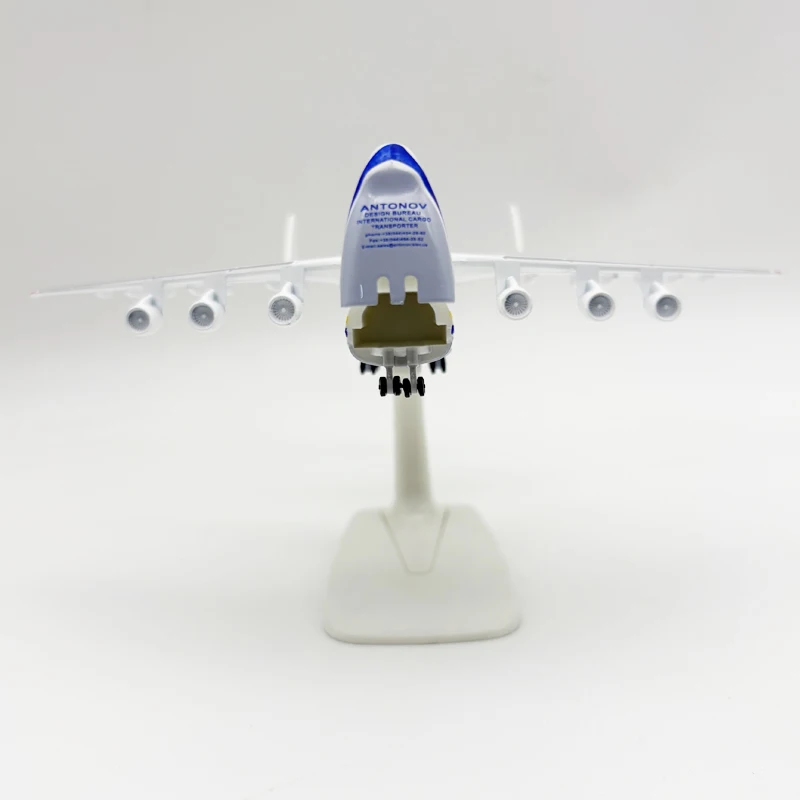New model planes Antonov An-225 