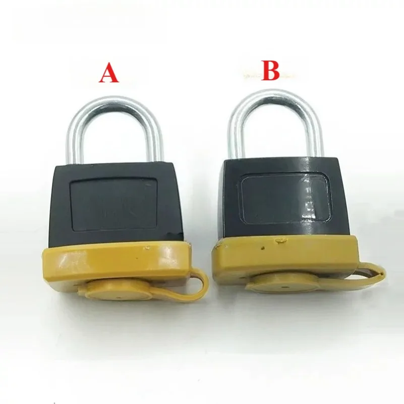 1set Fuel Tank Padlock For CAT 320D/C/323/325C/336D/345/349D GC Excavator Parts