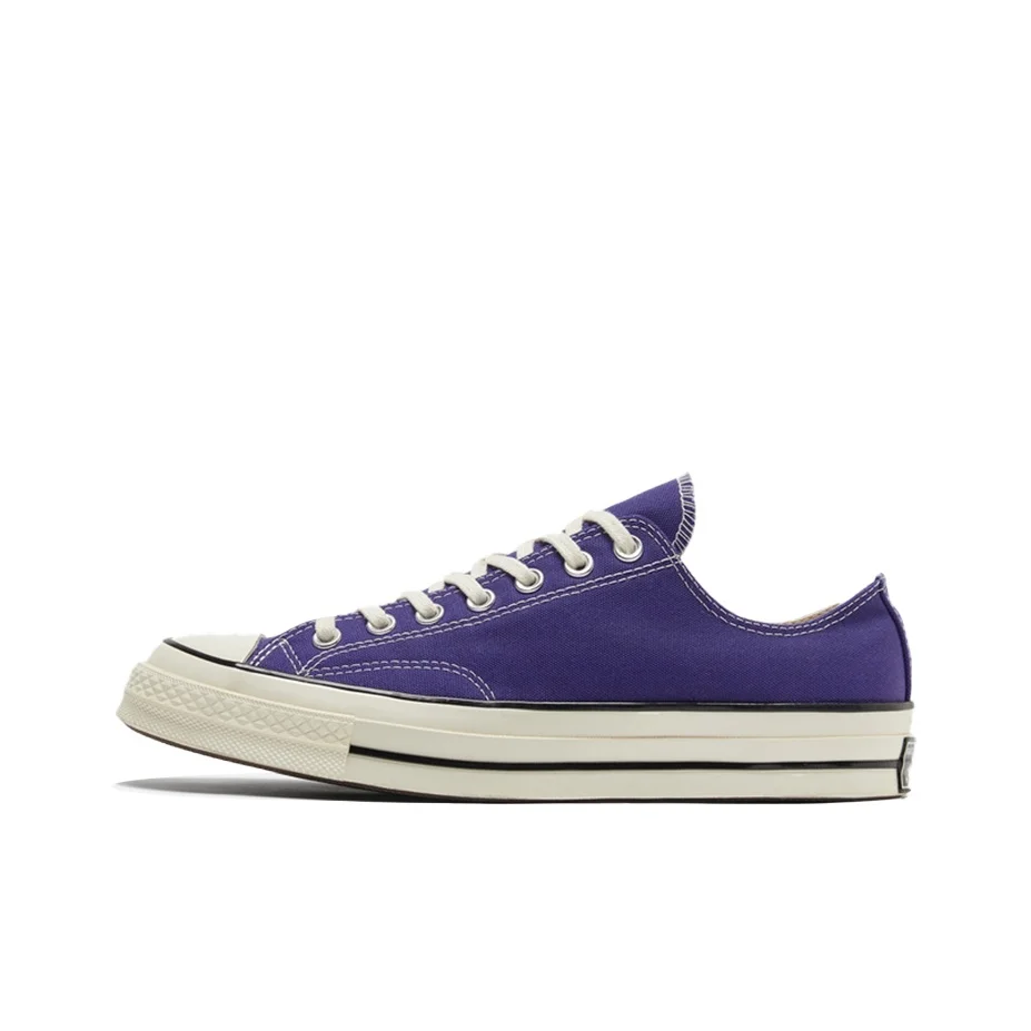 Converse 1970s Canvas Shoes Unisex Low Top Purple 170553C