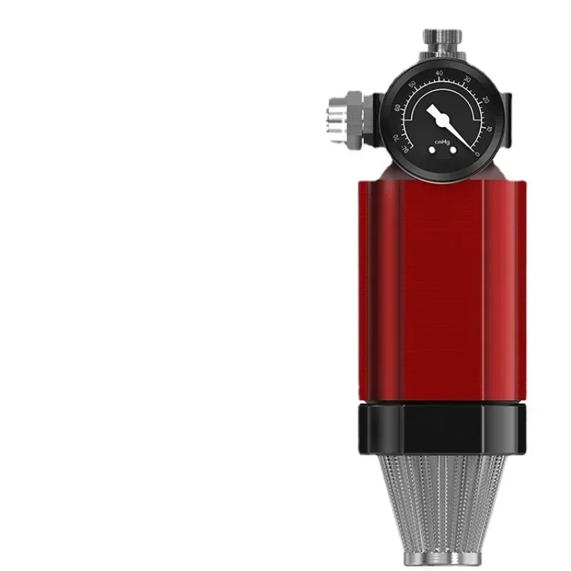 

Car Turbo Booster Pump Secondary Intake Power Device Modified Self-Priming Supercharged Accelerator Car Acceleration Fuel