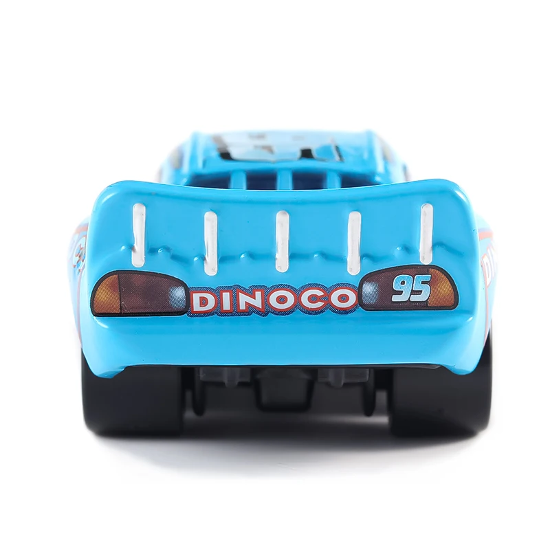 Disney Pixar Cars 2 95 Blu Maikun Collezione Saetta McQueen Jackson Ramirez Pressofuso In Lega di Metallo Giocattolo Modello di Auto Regalo Per