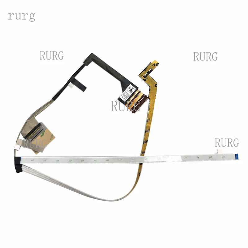 

R+ Brand New 30PIN 60HZ LCD Screen video flexible cable Applicable for Lenovo Y7000 R7000 DC020029410 ta