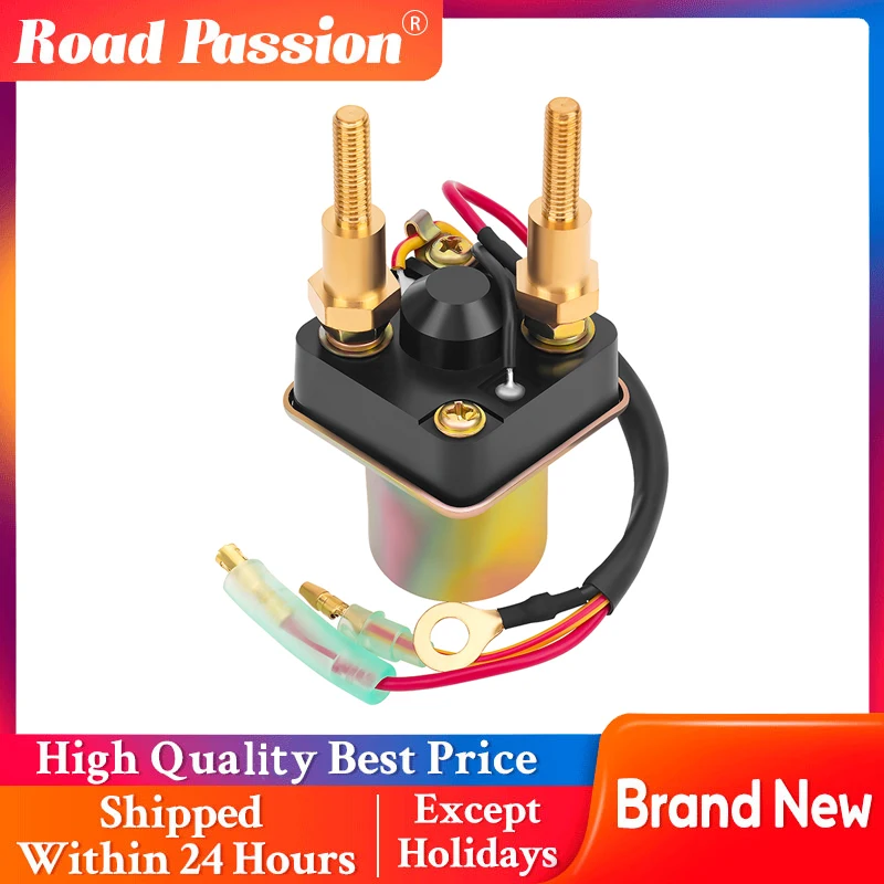 

Соленоид реле стартера мотоцикла для KAWASAKI PWC JET SKI JF800 JH750 JS440 JS550 JS650 JS750 JS800 JT1100 JT750 JT900