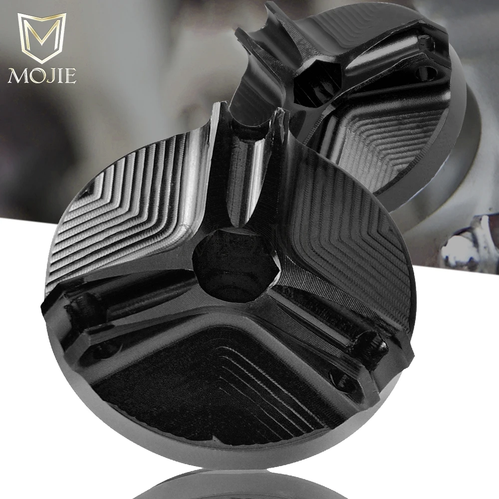 

M20*2.5 Motorcycle Oil Drain Sump Plug Engine Filler Tank Cap Cover For Suzuki GSXR 125 150 600 750 1000 1100 1300 HAYA*BUSA