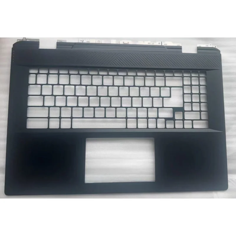 For MSI Sword 17 HX B13V MS-17T2 MS-17T3 Black C Shell Palmrest RGB Backlit KB Zone Lighting