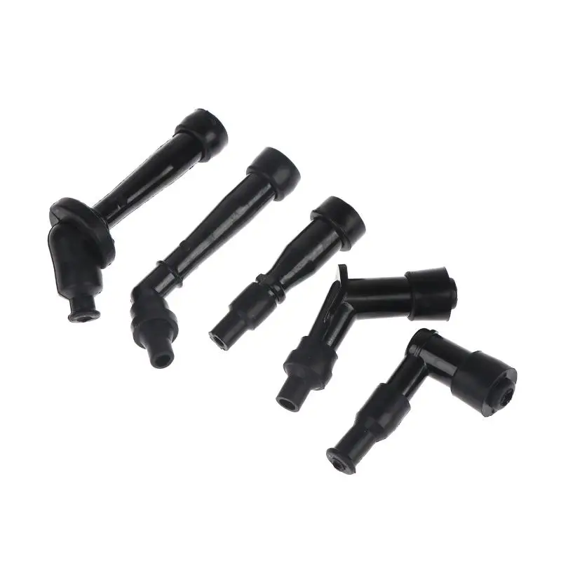 ✰✪Waterproof Motorcycle Spark Plug Cap for 50cc 110cc 125cc Moped Scooter Heat Resistant Ignition Dirt Bike Performance