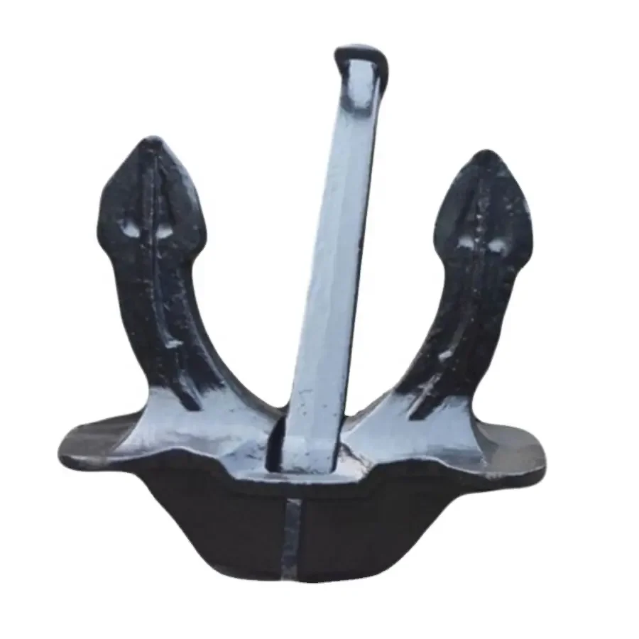 مرساة من الفولاذ المقاوم للصدأ معتمدة من 40-9900 كجم نوع قاعة المصبوب البحرية لليخوت مع اعتماد CCS BV LR DNV #4