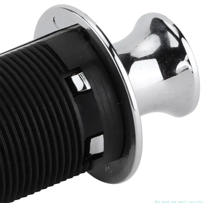 581C Round Embedded Push to Open Lock For File Drawer Cupboard Mailbox Enduring