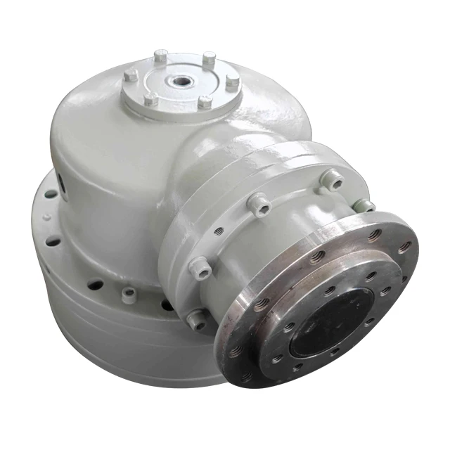 JS1000 OEM Gearbox for Concrete Mixer Reduction Gear Box 309 1500/1000 Construction Machinery Parts