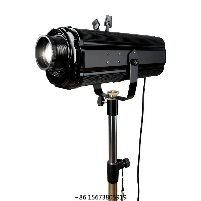 

Светодиодный механический прожектор RGBWA 5-в-1 мощностью 60 Вт/90 Вт/150 Вт/200 Вт