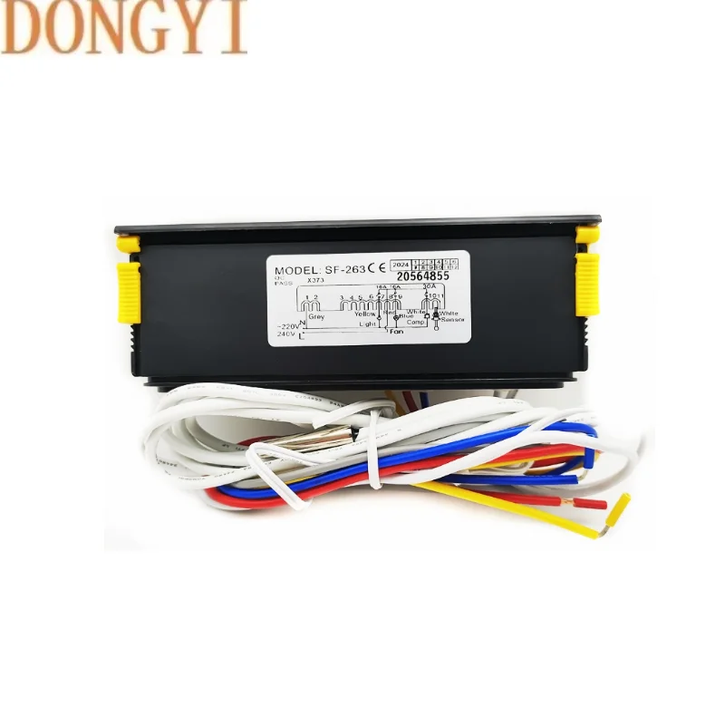 High quality Refrigeration temperature controller SF-263 /SF-263F