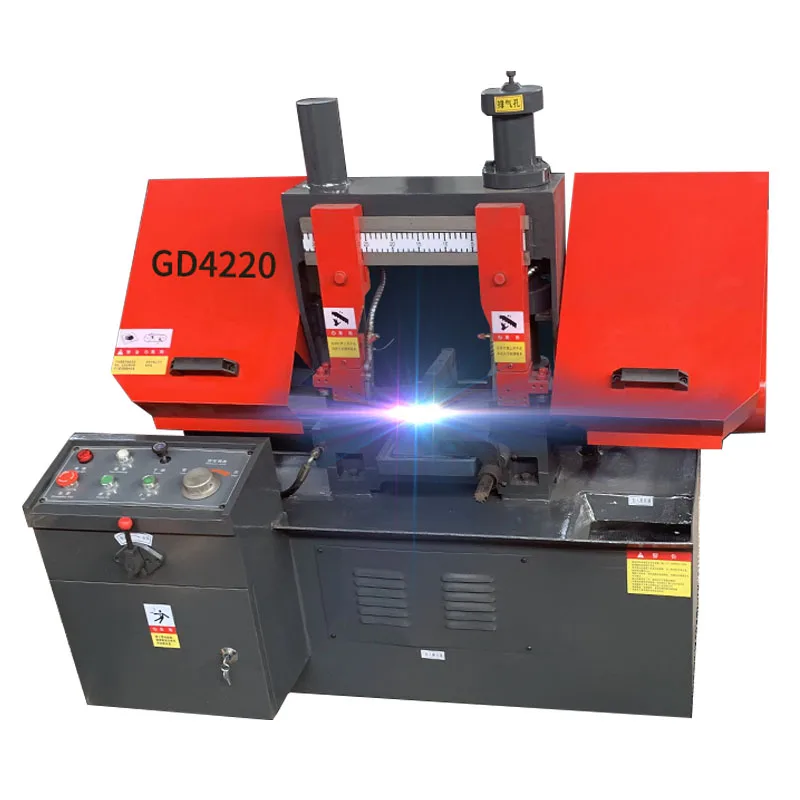 Metal-Cutting Band saw/ band sawing machine/can turn Angle sawing machine /5\