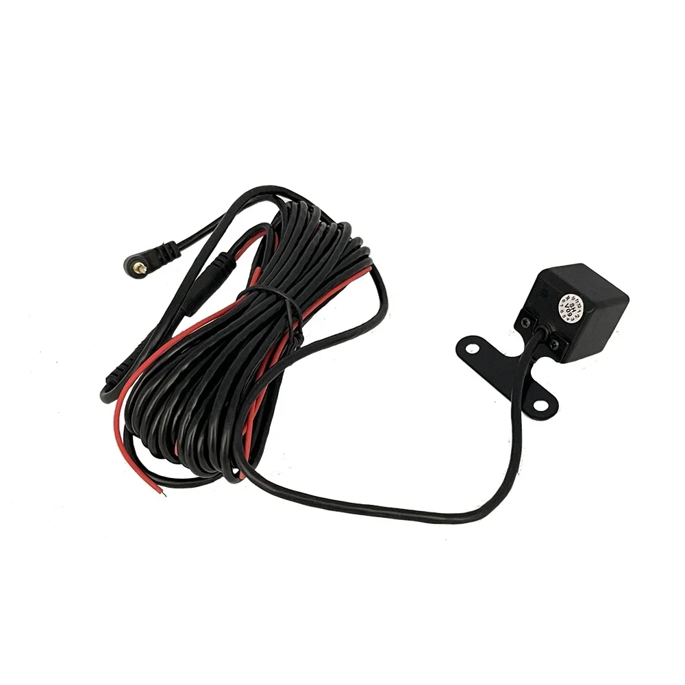 JONBO Rear View Camera For Car Dvr Mirror 5-pin Reverse Camera 2.5mm Jack With 6 meters Cable Night Vision