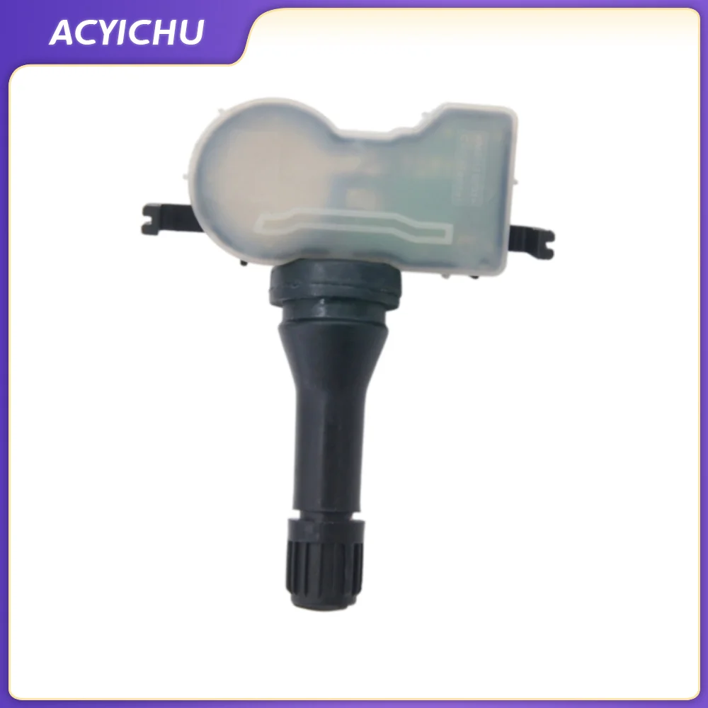 4PCS 40700-4CB0B Tire Pressure Monitor For Renault Talisman Korea Motors Samsung SM6 2015-2022 433 MHz view 4