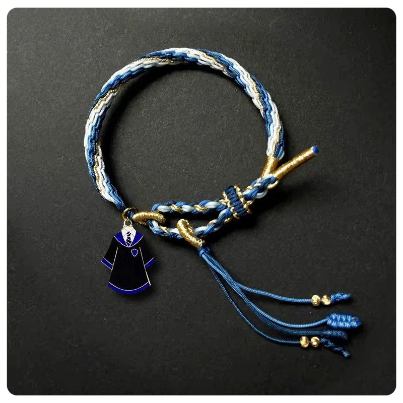Harries Gringotts Movie Peripherals Potters Souvenir Hogwarts Badge DIY Hand Rope Magic World Currency Cosplay Props Toys Gifts - view 5