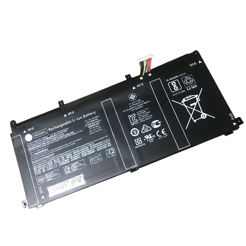 Imagem -03 - Lmdtk-bateria do Portátil para hp Elite x2 Notebook Me04xl 7.7v 50.04wh 1013 g3 Hstnn-ib8d 9375191c1 937434855 937519-171 Novo