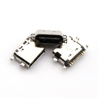 5-50pcs Micro Usb Type-c Jack Socket Connector For Oukitel wp2 wp1 Umidigi S2 Charging Port Dock Plug Replacement Repair Parts