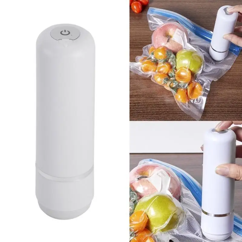 A2UE電気ポンプ真空シールポンプハンドヘルド真空フードシーラー自動フード真空ポンプコードレスシーリング工作機