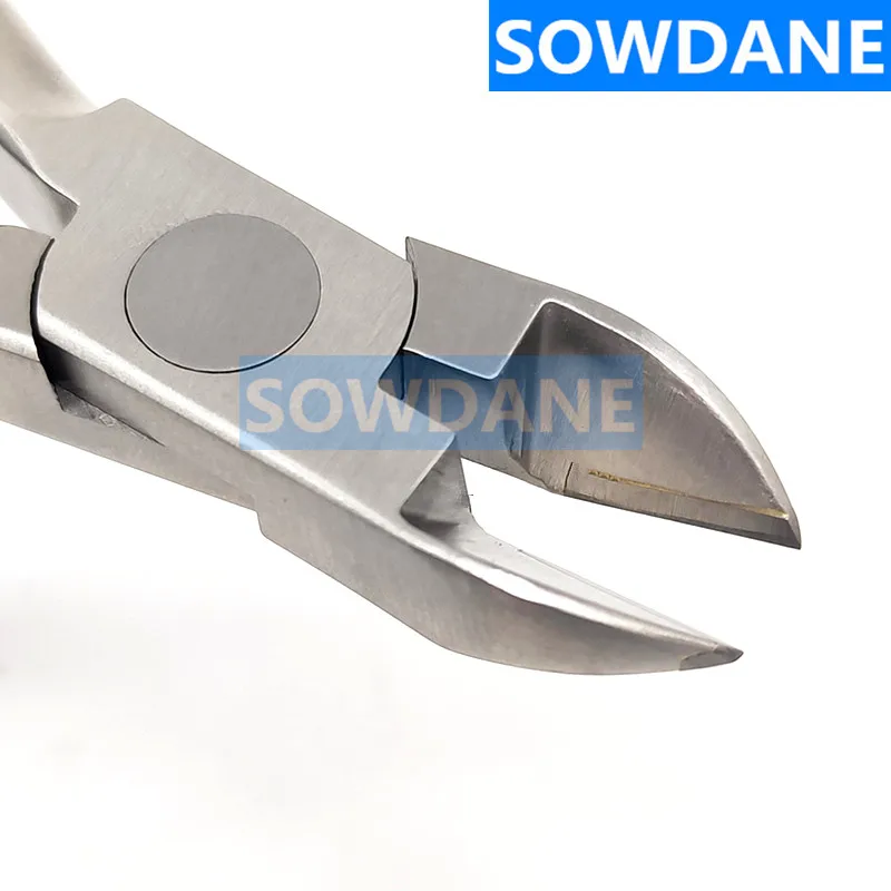 Tandheelkundige Orthodontische Ligatuur Pin Licht Wire Cutter Tang Tandarts Draad Snijden Forcep Instrument Tandarts Gereedschap