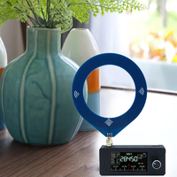 1.9inch IPS Screen LSB USB AM FM FM/AM Radio with Antenna 0.5-108mhz SI4732 Mini Pocket Radio HF SW MW VHF Radio