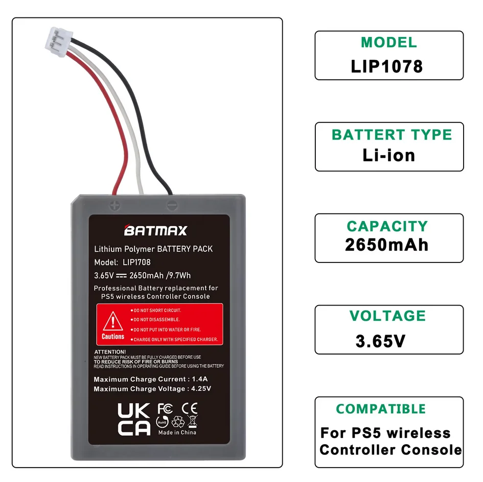 Thumbnail 4 - #10 Top 50 PS5 Wireless Controllers Worth Buying In 2026