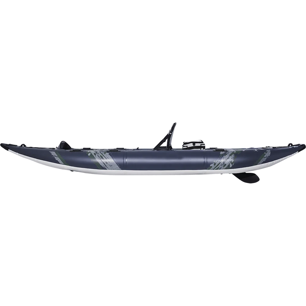 Kayak Wholesale Supplier Custom Inflatable Fishing Kayak For 2 Person
