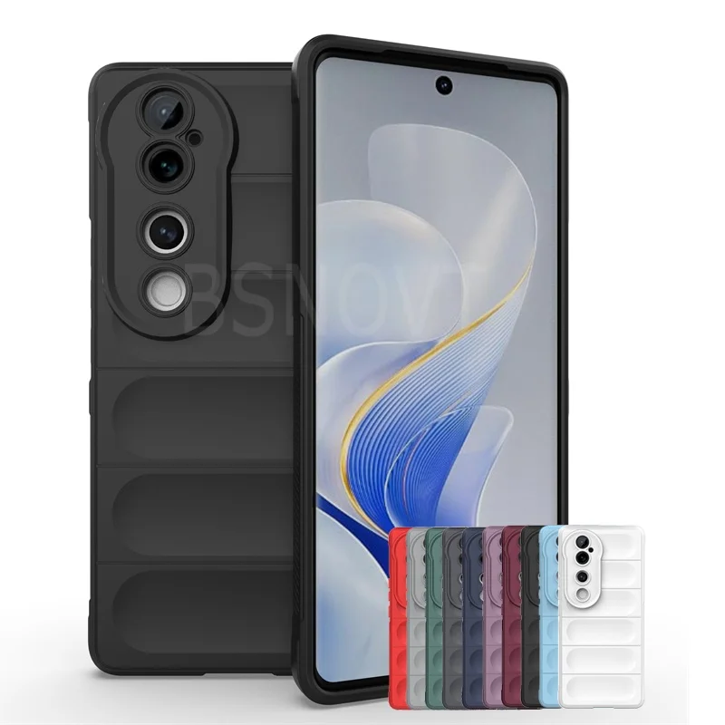 For Vivo V40 Case C… - image